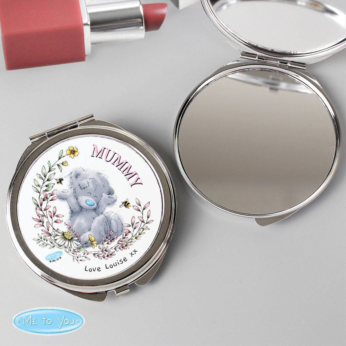 Me to You Bees Compact Mirror - Gift Moments