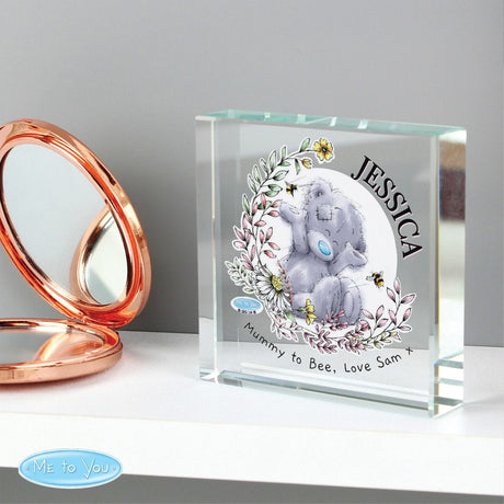 Me to You Bees Crystal Token - Gift Moments