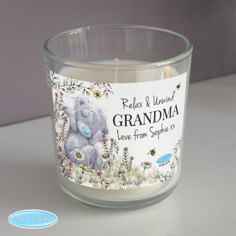 Me to You Bees Scented Jar Candle - Gift Moments