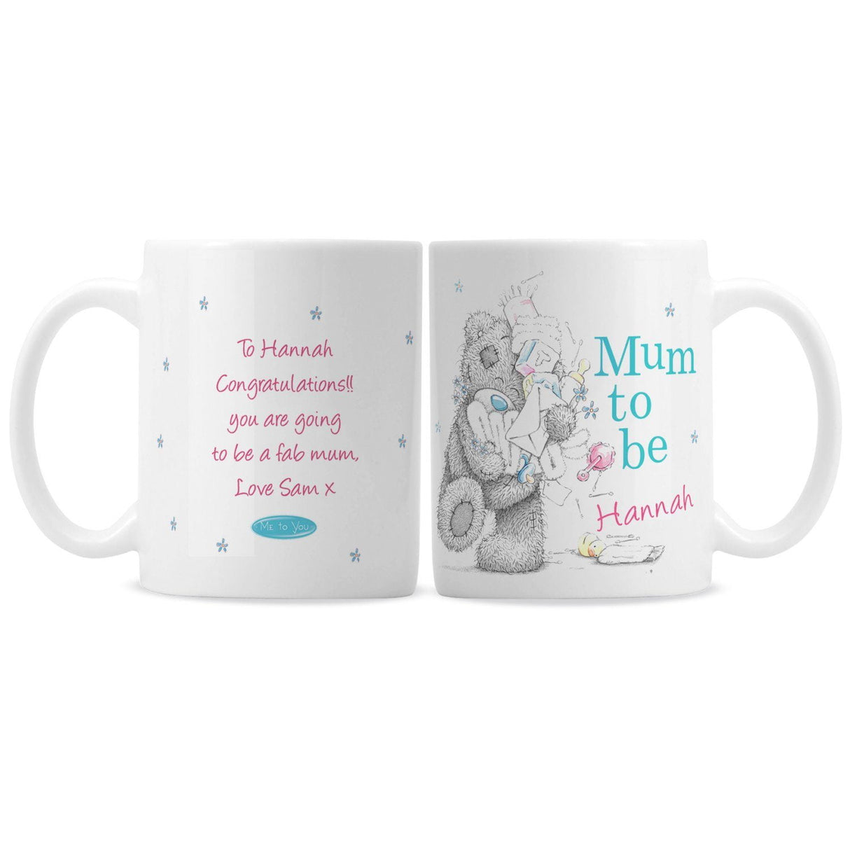Me to You Mum to Be Mug - Gift Moments