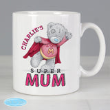 Me To You Super Mum Mug - Gift Moments