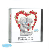Me to You Valentine Crystal Token - Gift Moments