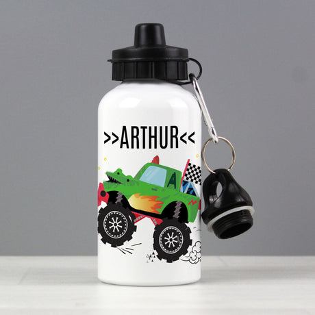 Monster Truck Drinks Bottle - Gift Moments