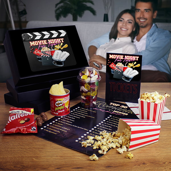 Movie Night for two - Gift Moments