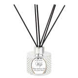 Personalised Opulent Reed Diffuser: 5 - Reed Diffusers By Gift Moments