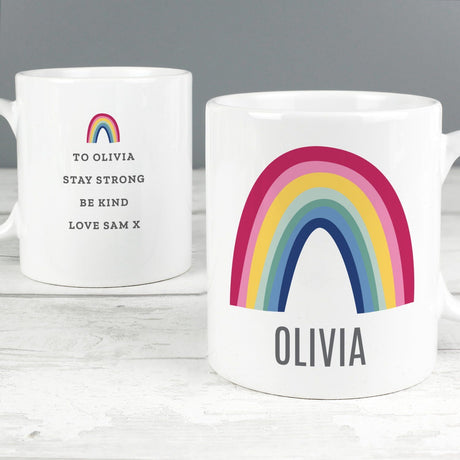 Rainbow Mug - Gift Moments