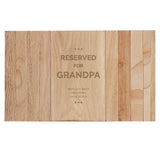 Reserved For Wooden Sofa Tray - Gift Moments