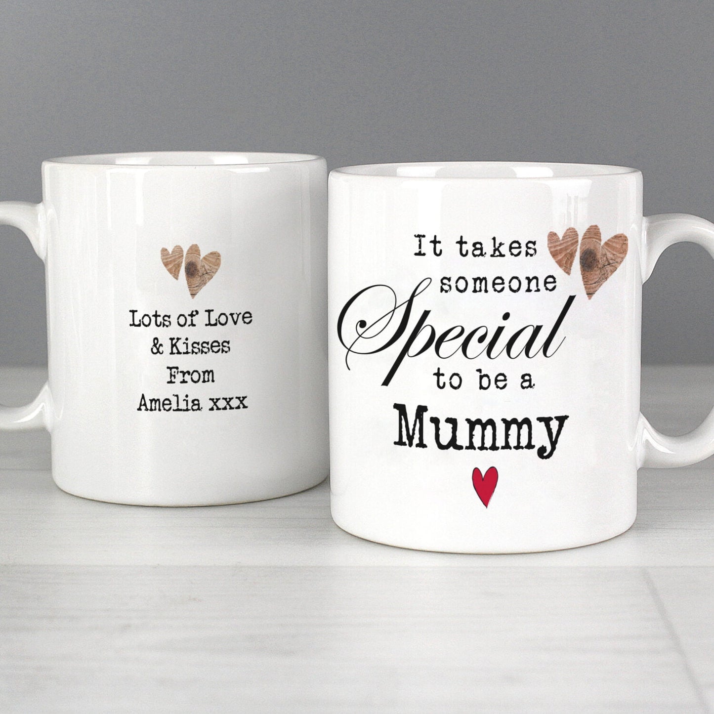 Personalised Someone Special Mug: 1 - Mugs By Gift Moments