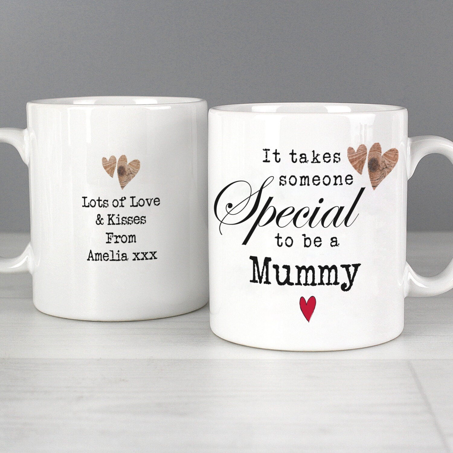 Personalised Someone Special Mug: 1 - Mugs By Gift Moments