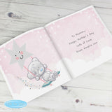 Tatty Teddy 'Mummy You're A Star' Poem Book - Gift Moments
