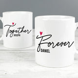 Together Forever Mug Set - Gift Moments