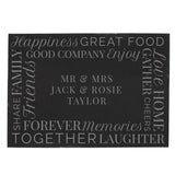 Together' Slate Placemat - Gift Moments