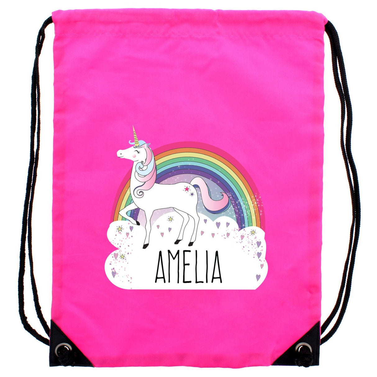 Unicorn Pink Kit Bag - Gift Moments