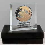 You Are My Sun My Moon Crystal Token - Gift Moments