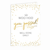You Passed! Card - Gift Moments