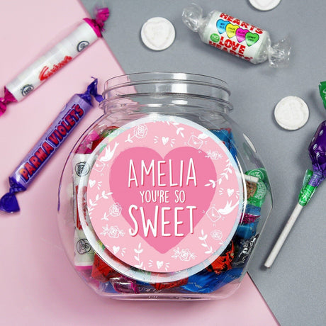You're So Sweet, Sweet Jar - Gift Moments