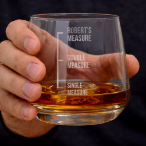 Personalised Measures Tumbler