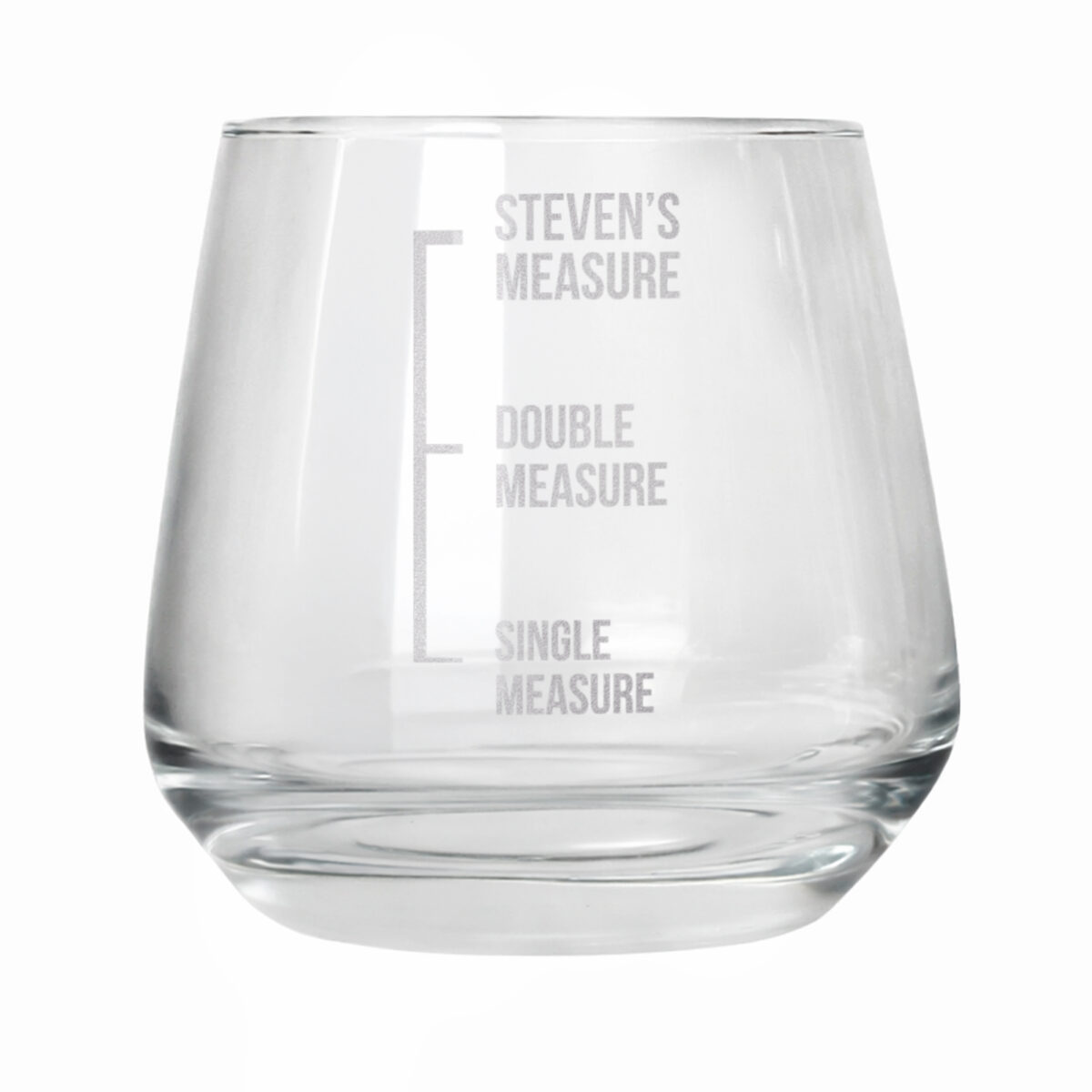 Personalised Measures Tumbler