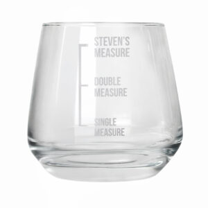 Personalised Measures Tumbler