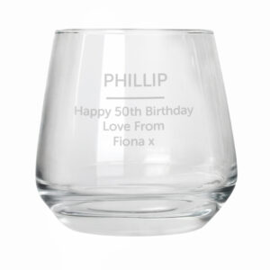 Personalised Free Text Tumbler - Image 6
