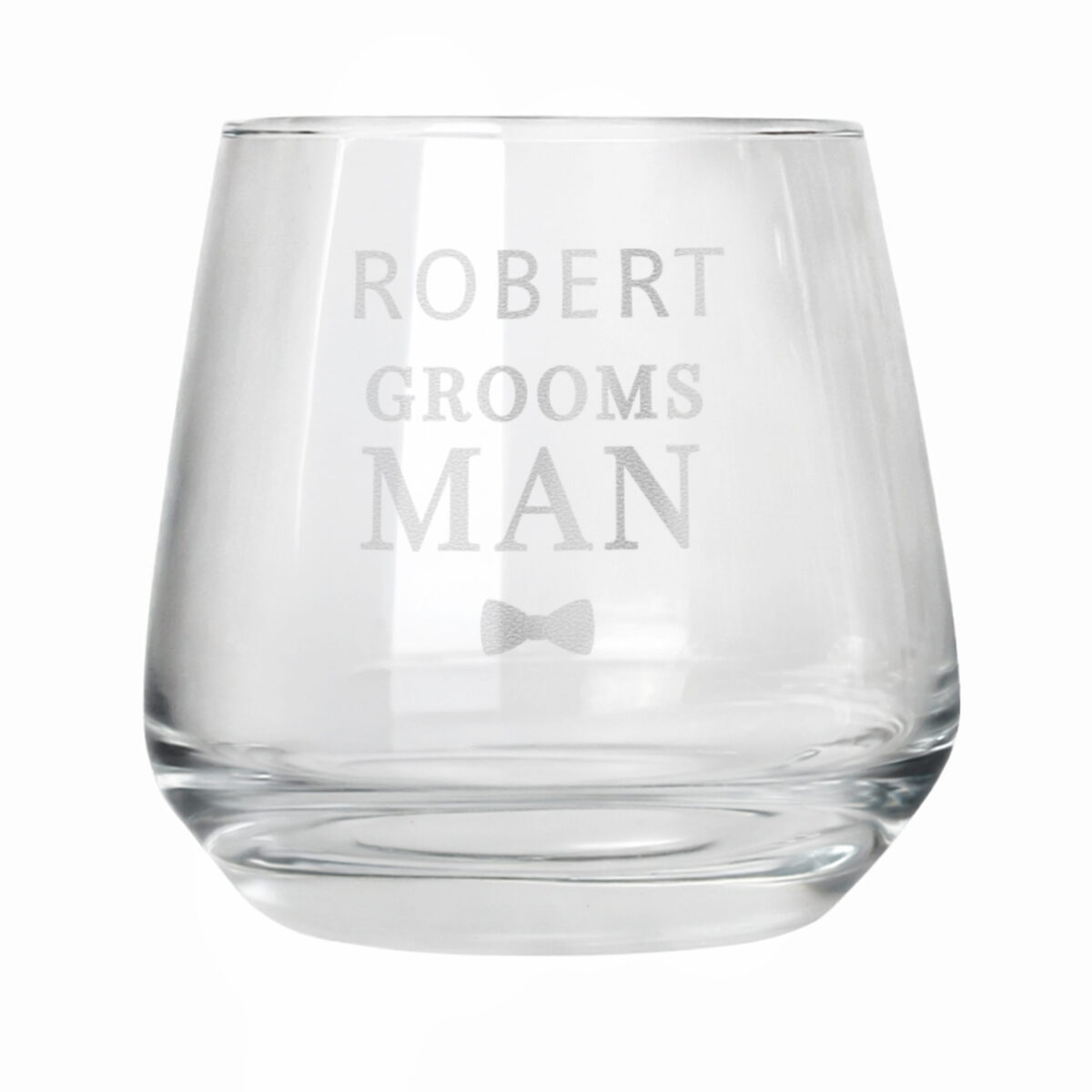 Personalised Groomsman Tumbler - Image 4
