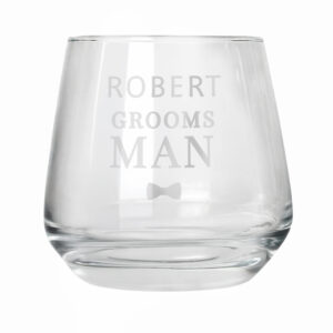 Personalised Groomsman Tumbler - Image 4