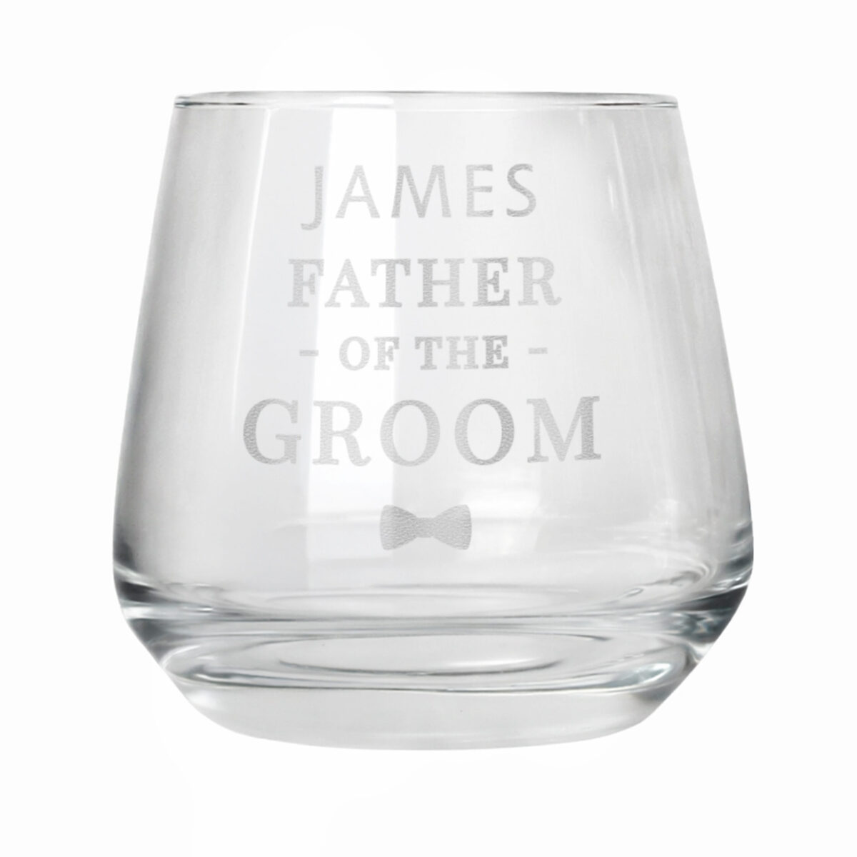 Personalised Father of the Groom Tumbler - Image 4