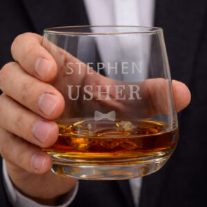 Personalised Usher Tumbler