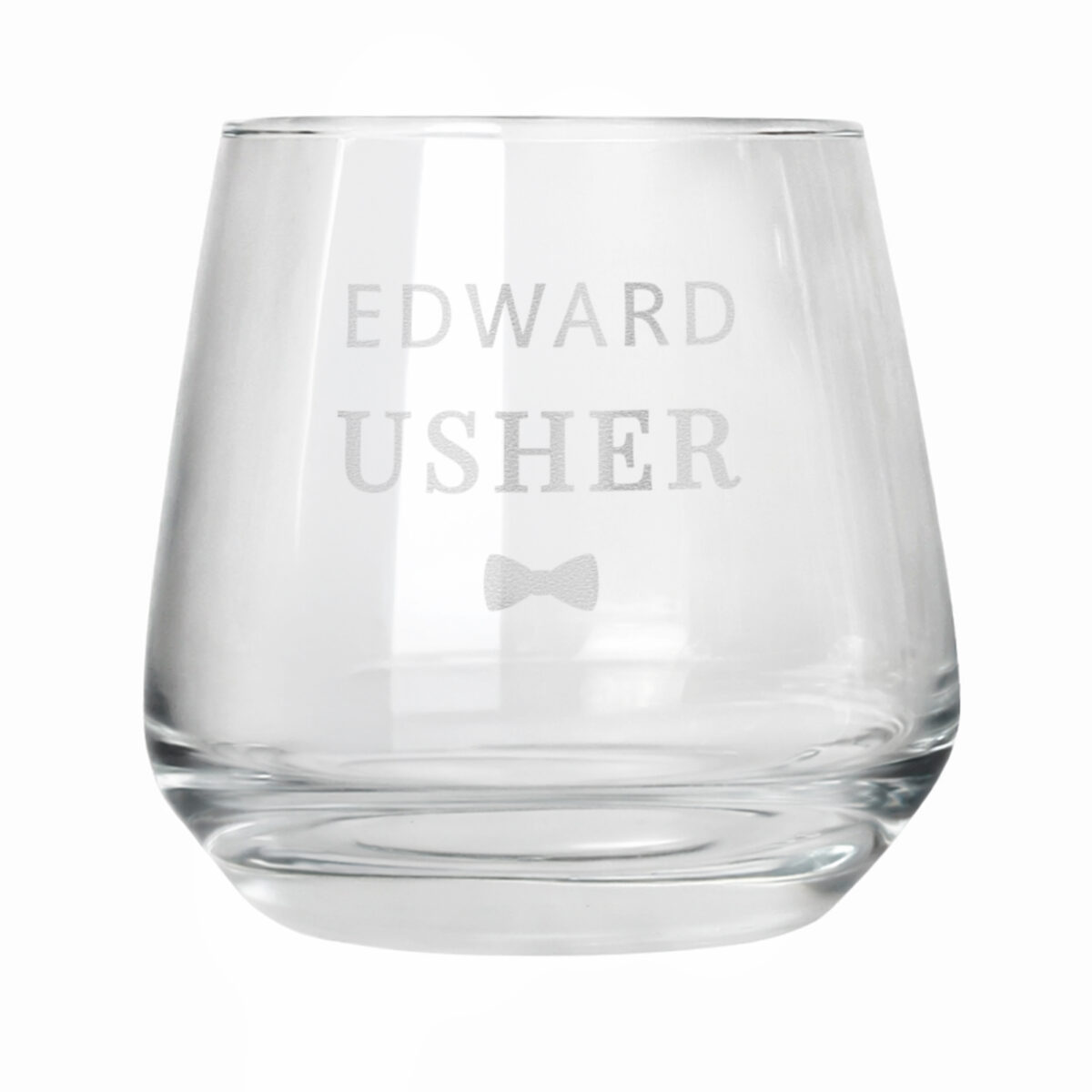 Personalised Usher Tumbler