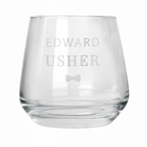 Personalised Usher Tumbler