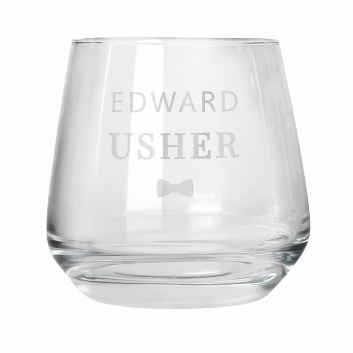Personalised Usher Tumbler - Image 4