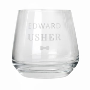 Personalised Usher Tumbler - Image 4