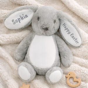 Personalised Bunny Rabbit Soft Toy - Image 3