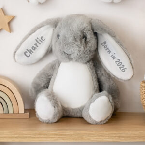 Personalised Bunny Rabbit Soft Toy