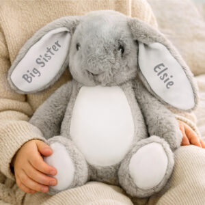 Personalised Bunny Rabbit Soft Toy