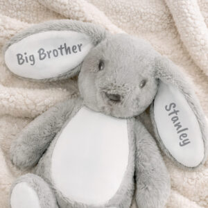 Personalised Bunny Rabbit Soft Toy - Image 4