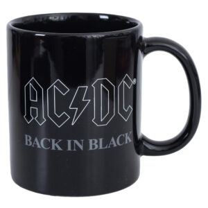 AC/DC Mug & Sock Set: 4 - Mugs By AC/DC