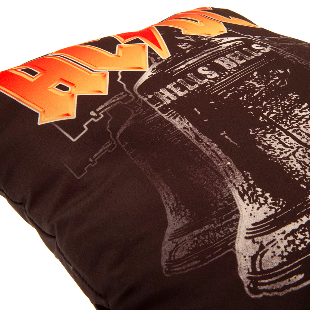 Ac dc cushion
