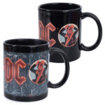AC/DC Heat Changing Mug: 1 - Mugs By AC/DC