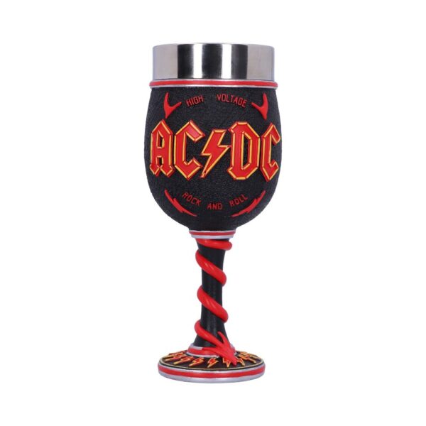 AC/DC High Voltage Rock and Roll Goblet: 2 - Goblets & Chalices By AC/DC