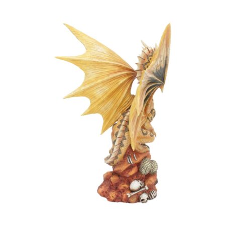 Adult Desert Dragon Figurine By Anne Stokes 24.5cm: 5 - Figures & Collectables By Anne Stokes