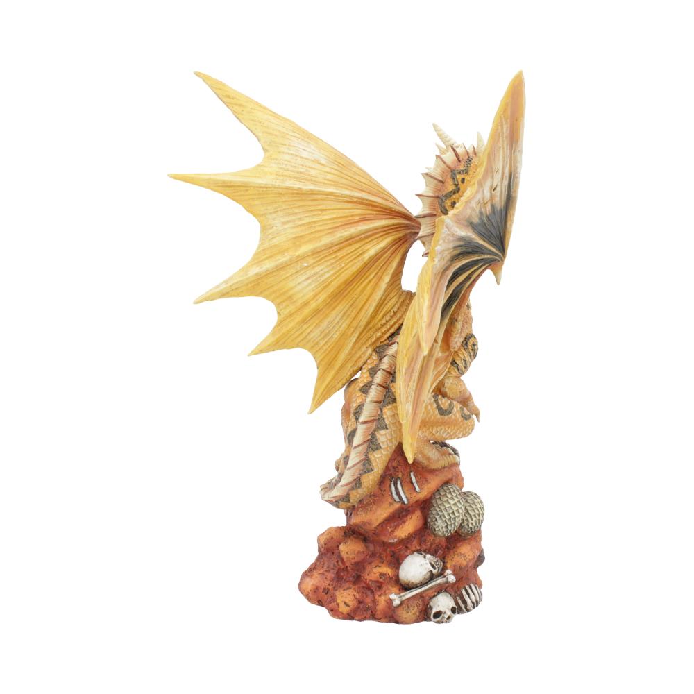 Adult Desert Dragon Figurine By Anne Stokes 24.5cm: 5 - Figures & Collectables By Anne Stokes