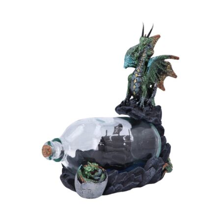 The Adventure Dragon Figurine 22cm: 5 - Figures & Collectables By Gift Moments