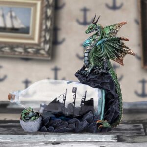 The Adventure Dragon Figurine 22cm: 1 - Figures & Collectables By Gift Moments