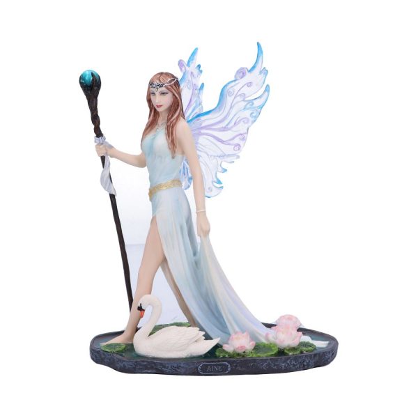 Aine The Faery Queen of Summer Fairy Figurine 23cm: 2 - Figures & Collectables By Gift Moments