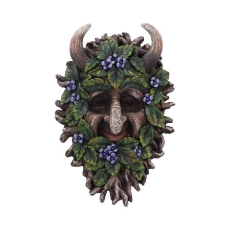 Alder wall mounted tree spirit 20 2cm