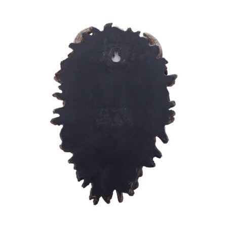 Alder wall mounted tree spirit 20 2cm