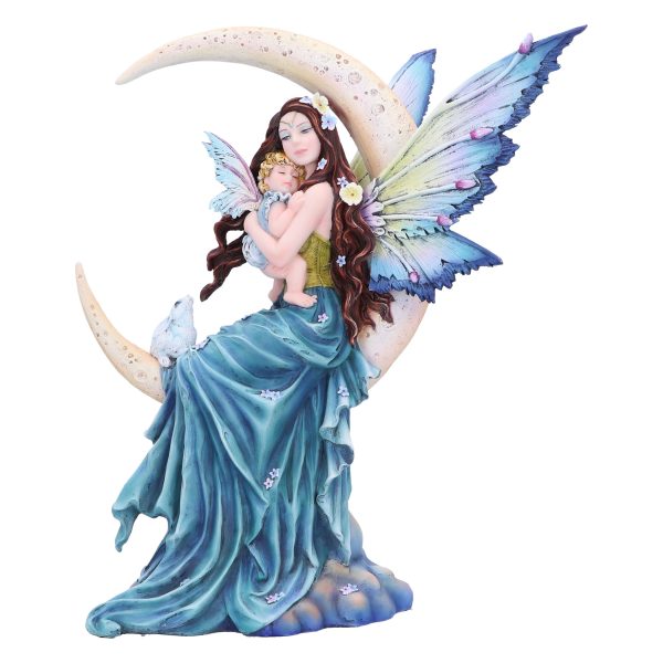 Amaris Fairy Figurine: 2 - Figures & Collectables By Gift Moments