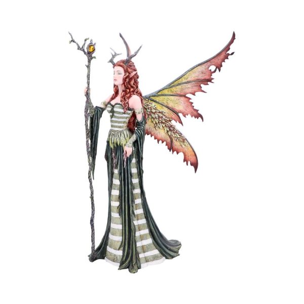 Amy Brown The Green Woman Forest Fairy Ornament: 2 - Figures & Collectables By Amy Brown