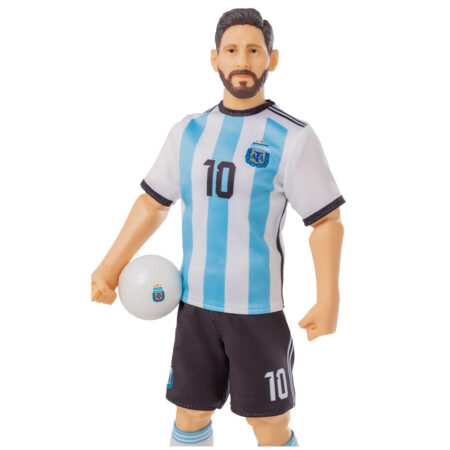 Argentina 30cm Messi Action Figure: 2 - Figures & Collectables By Argentina